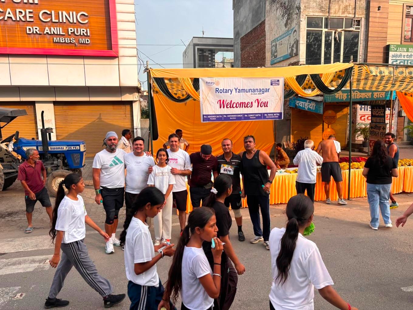 Marathon – Drug-Free Society Awareness Run