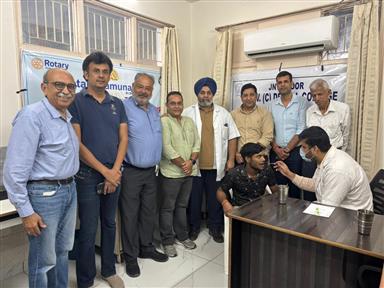 DENTAL CHECKUP AT POOJA DECORATIVE