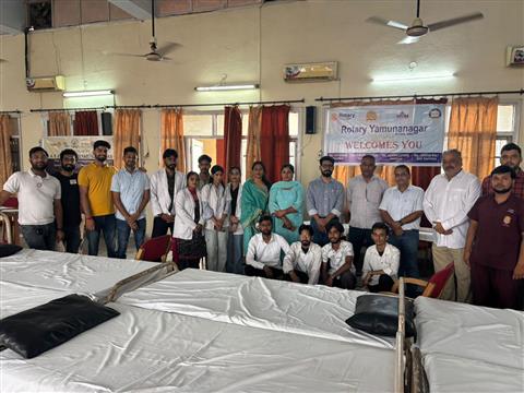 Blood Donation camp